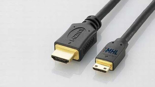 اتصال گوشی به تلویزیون با کابل HDMI MHL