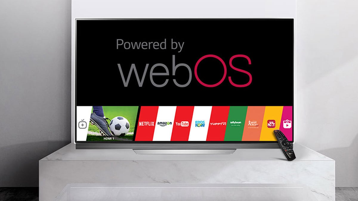 سیستم عامل webOS چیست